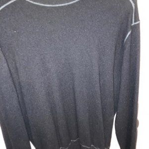 A Cashmere Crew Neck Raffi Sweater
